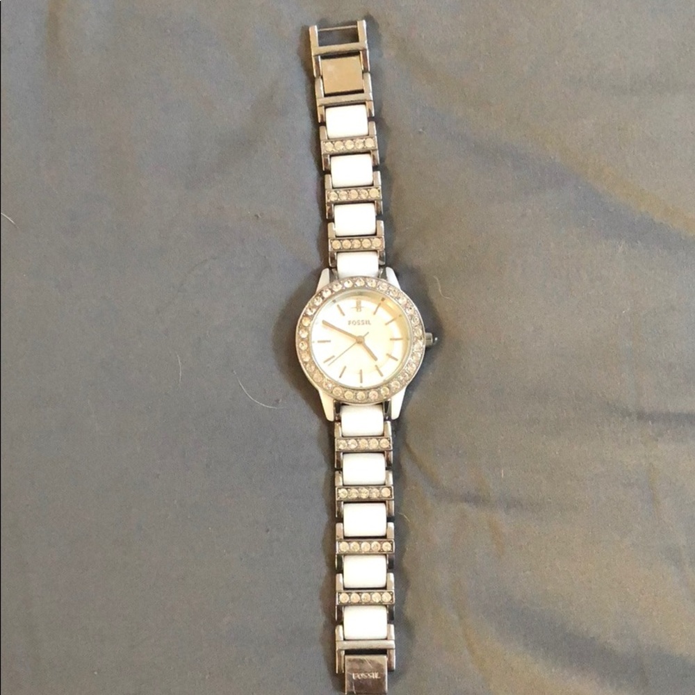 Fossil watch